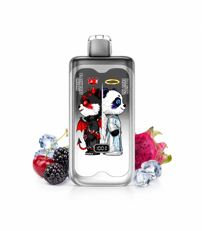Merry Mi Panda Twins 40000 Puffs 2 az 1-ben – fő termékkép