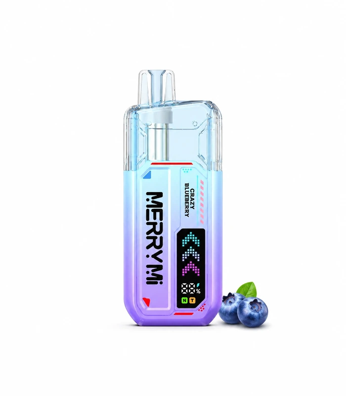 Merry Mi Mecha X 36000 Puffs – fő termékkép