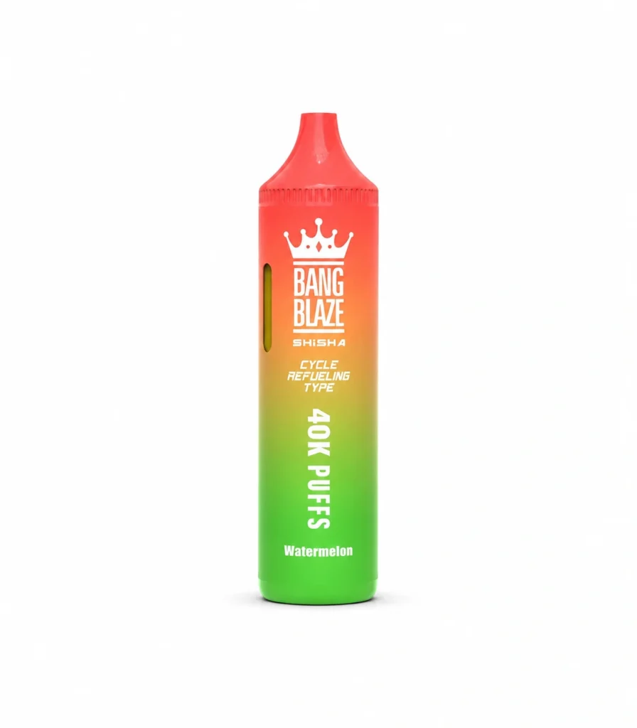 Bang Blaze Shisha 40K Puffs – fő termékkép
