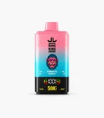 Bang King Dual Flavor 50000 Puffs – Blueberry Ice / Peach Ice ízpárosítás
