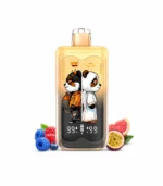 Merry Mi Panda Twins 40000 Puffs 2 az 1-ben – Blue Razz Ice / Love 66 ízpárosítás