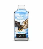 QQ BANG 120K – Blue Razz Ice ízváltozat