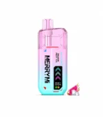 Merry Mi Mecha X 36000 Puffs – Dragon Fruit Ice ízváltozat