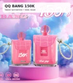 QQ BANG 150K Monkey Edition – több nézetből bemutatva