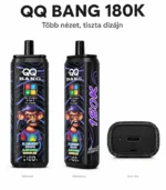 QQ BANG 180K 4in1 – termékváltozatok csoportképe