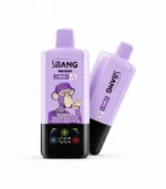 Bang Leader 85K 3in1 – Grape Ice / Passion Fruit Guava / Strawberry Kiwi ízkombináció