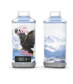QQ BANG 120K – Blueberry Raspberry Cherry ízváltozat