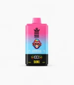 Bang King Dual Flavor 50000 Puffs – Blueberry Cherry / Watermelon Ice ízpárosítás