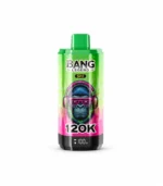 Bang Legend 120K Puffs 5 az 1-ben – zöld készülék