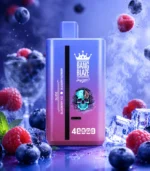Bang Blaze 40K Puffs – Blueberry Ice, Blueberry Raspberry ízváltozat