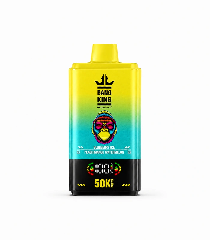 Bang King Dual Flavor 50000 Puffs – fő termékkép