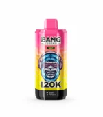 Bang Legend 120K Puffs 5 az 1-ben – rózsaszín-kék készülék