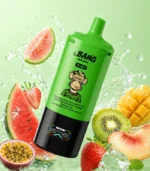 Bang Leader 450K 15in1 – Kiwi Passion Fruit Guava ízváltozat