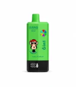 BANG LEADER STOLL 300K 6in1 – zöld Aloe Lychee Ice változat