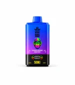 Bang King Dual Flavor 50000 Puffs – Blueberry Raspberry / Mixed Berry ízpárosítás