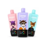 Airmez FOX 120K 4 az 1-ben – fő termékkép