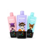 Airmez FOX 120K 4 az 1-ben – fő termékkép