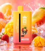 Bang Blaze 40K Puffs – Mango Ice, Strawberry Mango ízváltozat