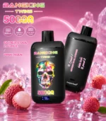 Bang King Twins 50K – Love 66, Lemon Passion Fruit ízváltozat