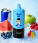 Bang Leader 450K 15in1 – Blueberry / Watermelon / Energy Drink ízkombináció