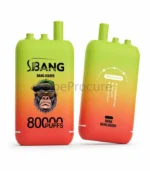Bang Leader 80K 3in1 – részletfotó