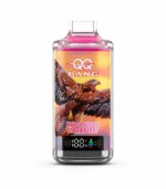 QQ BANG 120K – Hubba Bubba Strawberry ízváltozat