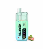 Merry Mi Mecha X 36000 Puffs – Kiwi Passionfruit Guava ízváltozat