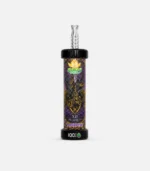 QQ Bang Blaze 80000 Puffs – Passion Fruit változat lila-arany grafikával