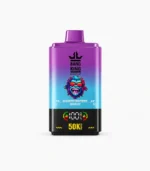 Bang King Dual Flavor 50000 Puffs – Blueberry Raspberry / Grape Ice ízpárosítás