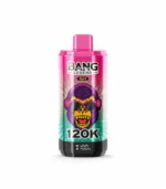 Bang Legend 120K Puffs 5 az 1-ben – lila készülék