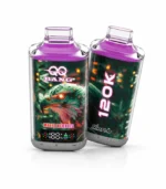 QQ BANG 120K – Mixed Berries ízváltozat