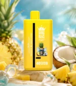 Bang Blaze 40K Puffs – Pineapple Ice, Pineapple Coconut ízváltozat