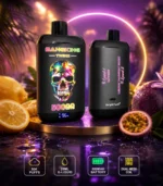 Bang King Twins 50K – Love 66 / Lemon Passion Fruit ízkombináció