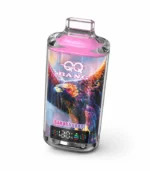 QQ BANG 120K – Sakura Grape ízváltozat