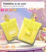 QQ BANG 150K Monkey Edition – szín- és ízválasztékot bemutató grafika