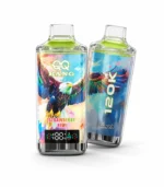 QQ BANG 120K – Strawberry Kiwi ízváltozat
