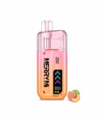 Merry Mi Mecha X 36000 Puffs – Peach Guava ízváltozat