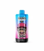 Bang Legend 120K Puffs 5 az 1-ben – kék-rózsaszín készülék