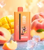 Bang Blaze 40K Puffs – Peach Ice, Mango Peach ízváltozat