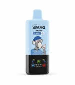Bang Leader 85K 3in1 – Blueberry Ice / Fragrant Pear / Blue Razz ízkombináció
