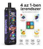 QQ BANG 180K 4in1 – több nézetből bemutatva