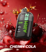 Airmez LUX 100K Puffs – Cherry Cola ízű készülék