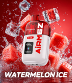 Airmez LUX 100K Puffs – Watermelon Ice ízű készülék