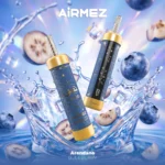 Airmez HABIBI 120K LED Shisha – Blueberry ízváltozat