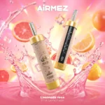 Airmez HABIBI 120K LED Shisha – Pink Lemonade ízváltozat