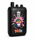 Bang Blaze 140K Puffs 3 az 1-ben – készülék elölnézetben