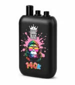 Bang Blaze 140K Puffs 3 az 1-ben – készülék hátulnézetben