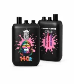 Bang Blaze 140K Puffs 3 az 1-ben – három készülék csoportképe
