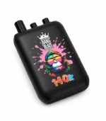 Bang Blaze 140K Puffs 3 az 1-ben – készülék ferde elölnézetben