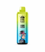 Bang Blaze 60K 4 az 1-ben – zöld-kék készülék